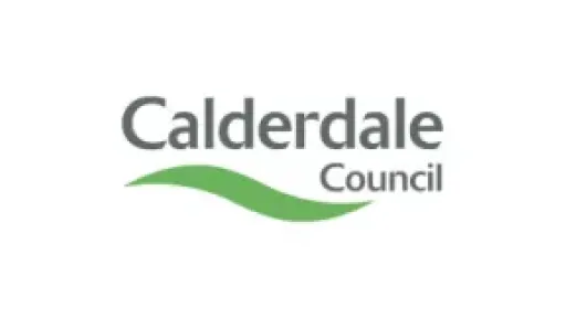 Calderdale council logo